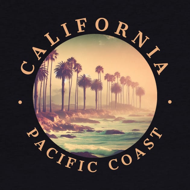Pacific Coast by RedRock